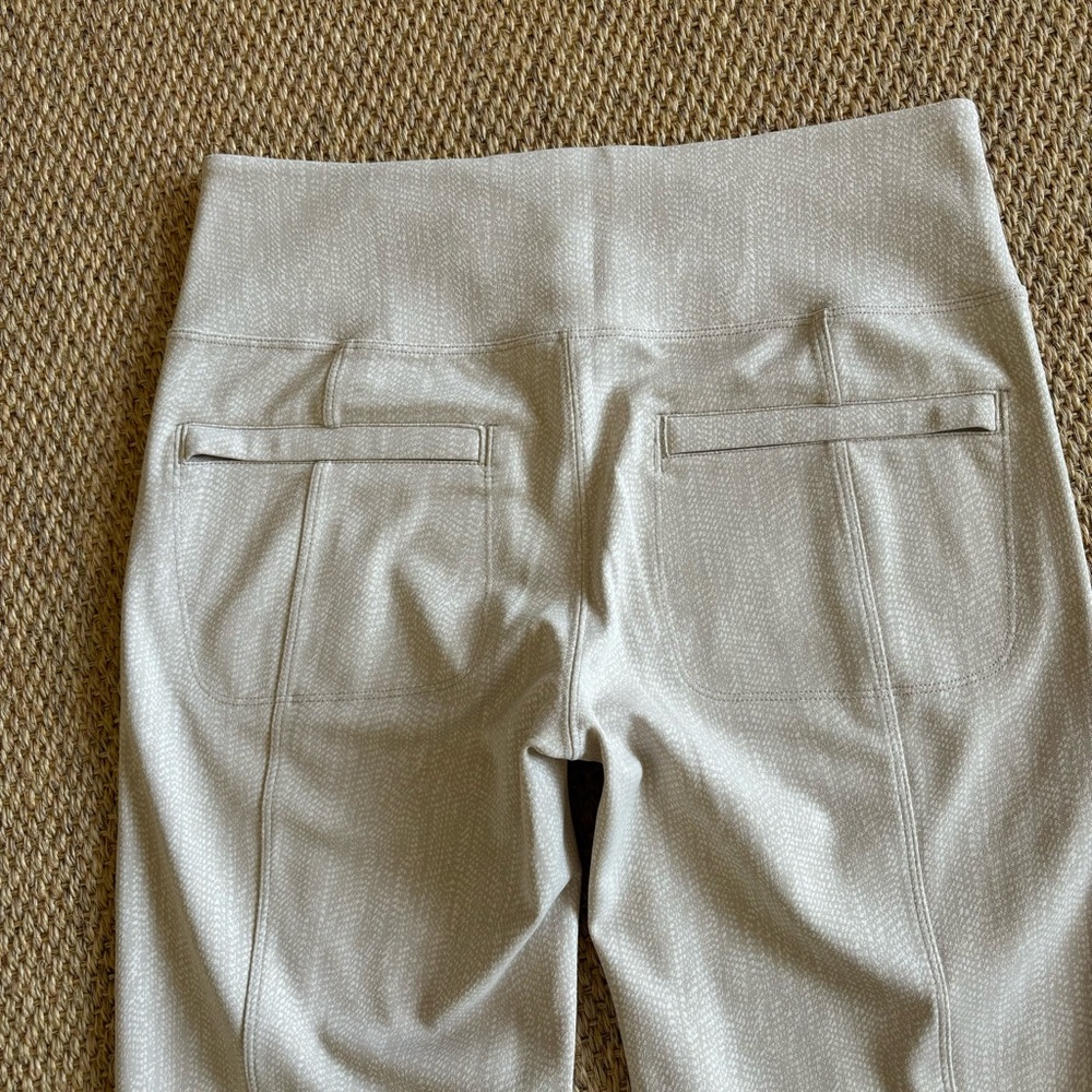 Athleta Delancey Straight Leg Pant -Sz M - Picture 4 of 9